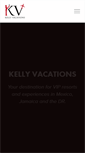 Mobile Screenshot of kellyvacations.com